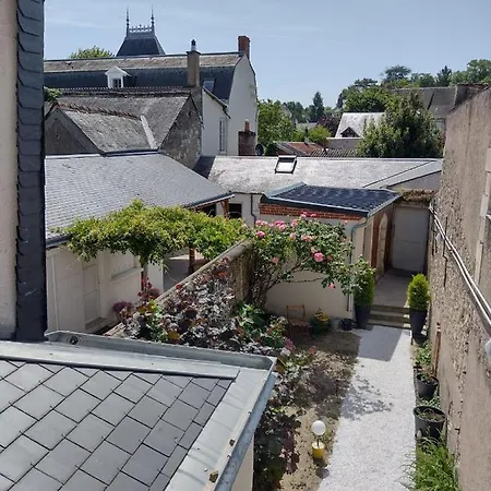 Studio Amboise Centre Historique Exterior foto