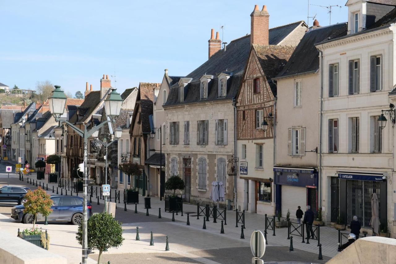 Centre Historique Amboise